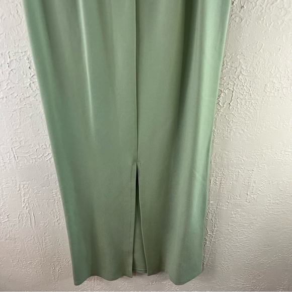 Michael Costello Strapless Maxi Dress - Picture 11 of 12